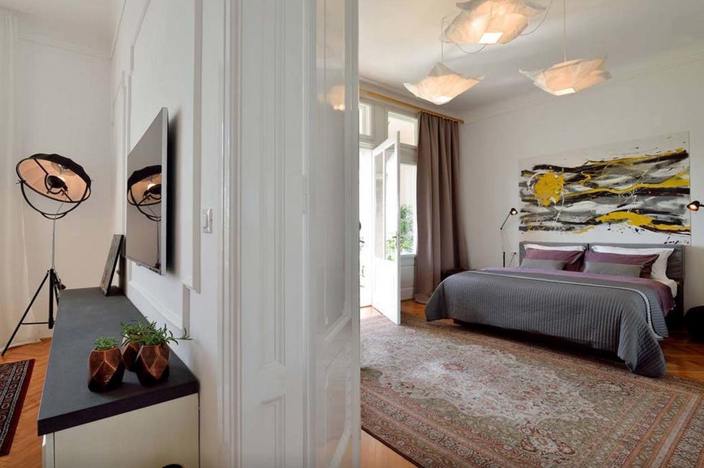 Apartment A.M.P. Pula Værelse billede